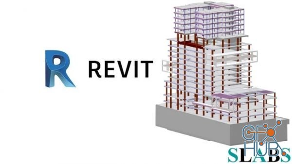 Udemy – Learn Revit Structures from Industry Expert | TedX Speaker