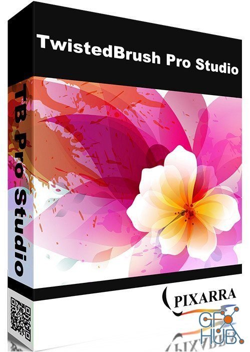 Pixarra TwistedBrush Pro Studio v25.01 WIN