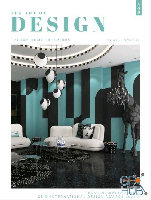 The Art of Design – Issue 52, 2021 (PDF)