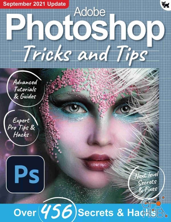 Adobe Photoshop Tricks And Tips – 7th Edition, 2021 (PDF)