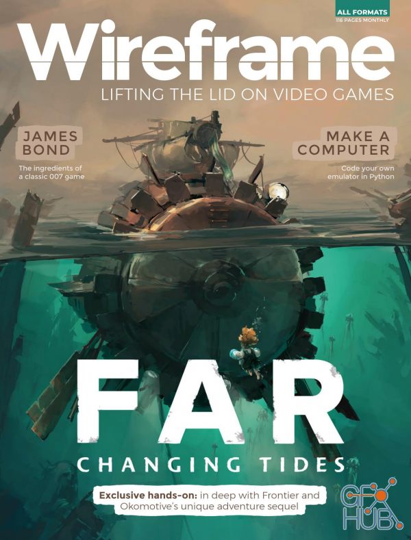 Wireframe – Issue 54, 2021 (True PDF)