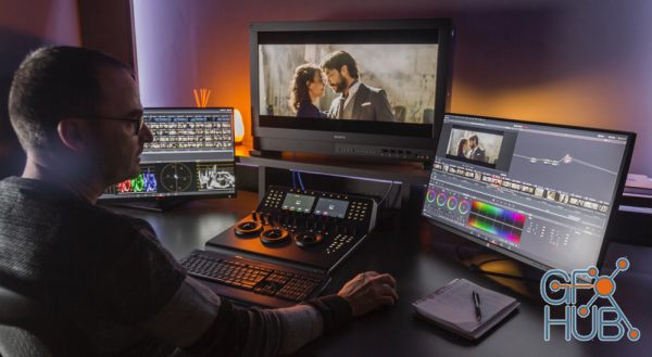 Blackmagic Design DaVinci Resolve Studio 17.3.1.0005 Win x64