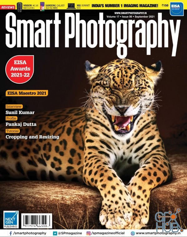 Smart Photography – September 2021 (True PDF)