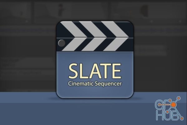 Unity Asset – Slate Cinematic Sequencer