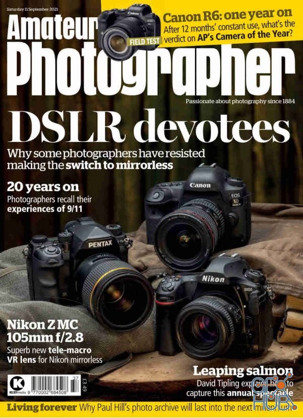 Amateur Photographer – 11 September 2021 (True PDF)