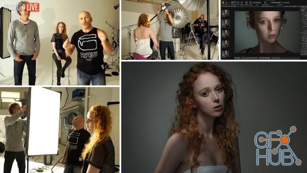 Karl Taylor Education – broncolor ‘How-To’ with Urs Recher