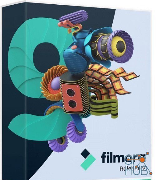 Wondershare Filmora 9.6.0.18 Multilingual Win