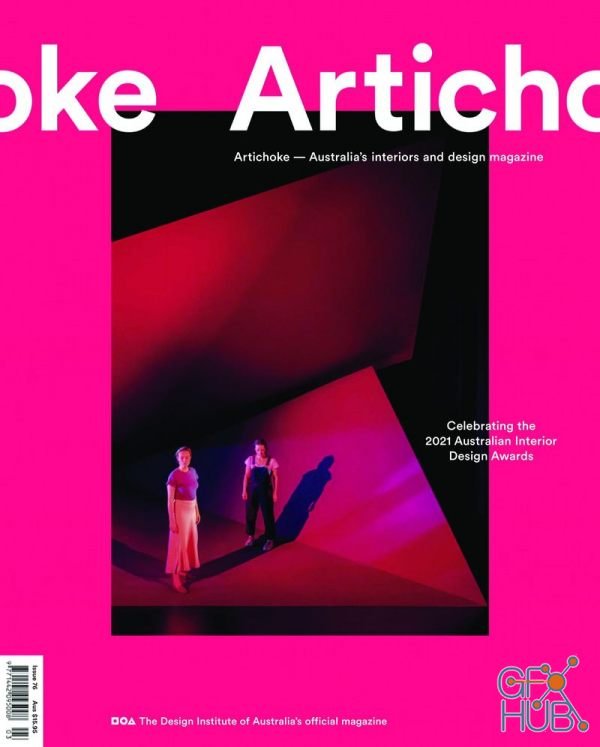 Artichoke – Isue 76, 2021 (True PDF)