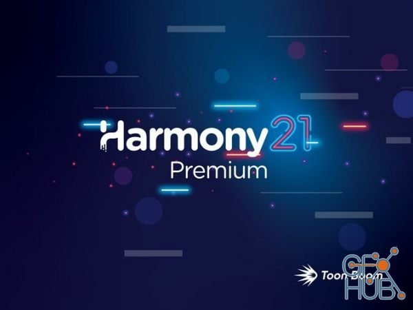 Toon Boom Harmony Premium 21.0.0 (17367) Win x64