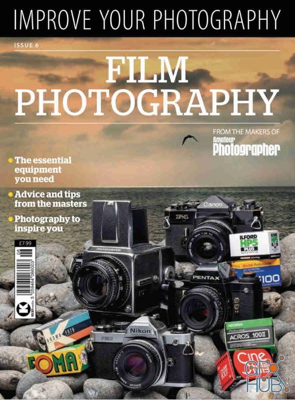 Improve Your Photography – Issue 06, 2021 (True PDF)