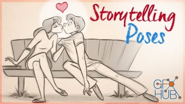 ToonBoxStudio - StoryTelling Poses by Paris Christou