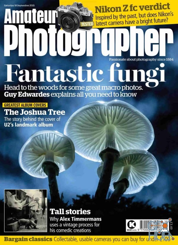 Amateur Photographer – 18 September 2021 (PDF)