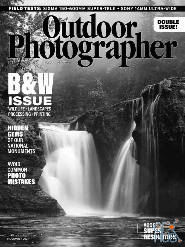 Outdoor Photographer – October-November 2021 (PDF)