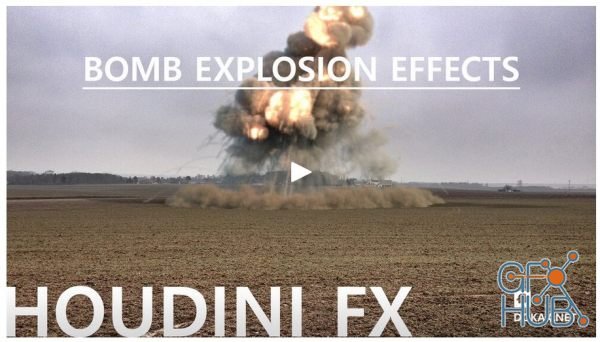 Bomb Explosion Fx Tutorial