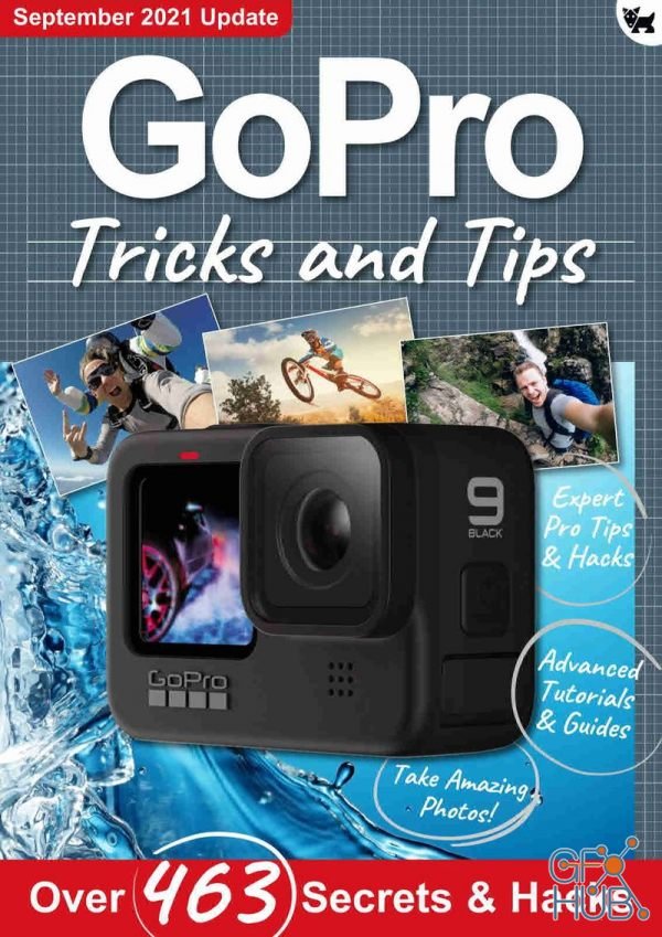 GoPro, Tricks And Tips – 7th Edition 2021 (PDF)