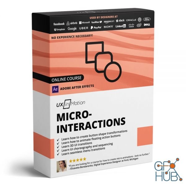 Micro Interactions - UX in Motion