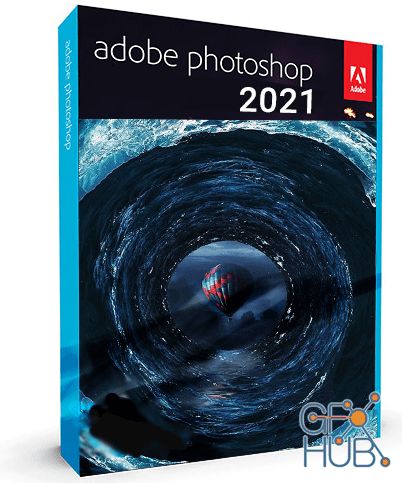 Adobe Photoshop 2021 v22.5.1.441 Win x64