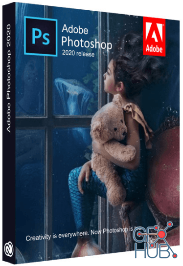 Adobe Photoshop 2020 v21.2.12.215 Win x64