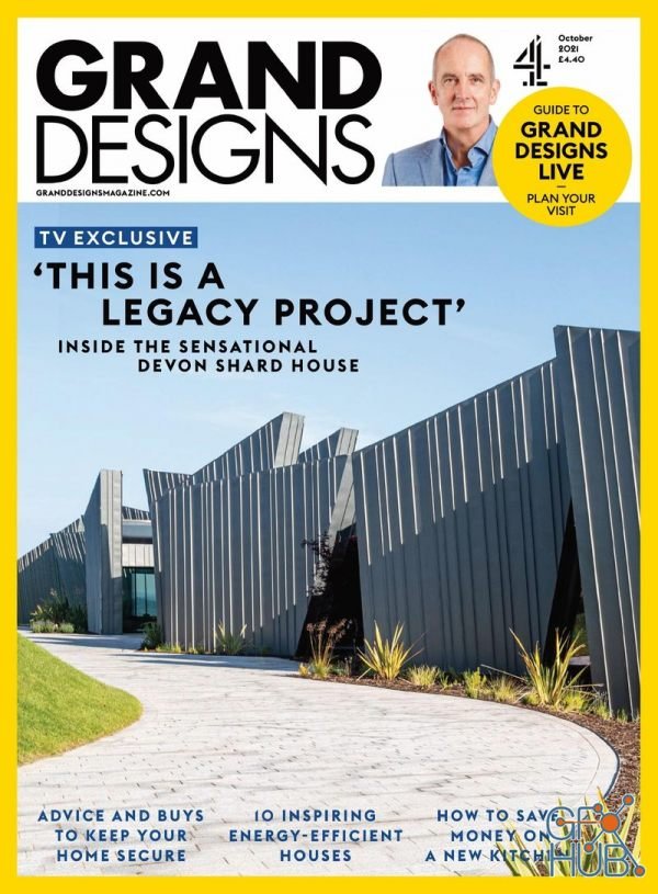Grand Designs UK – October 2021 (PDF)