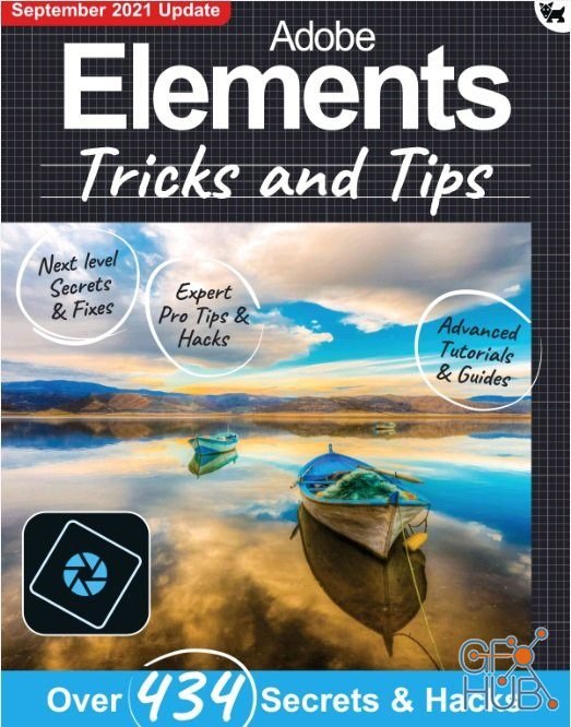 Adobe Elements Tricks and Tips – 7th Edition 2021 (PDF)