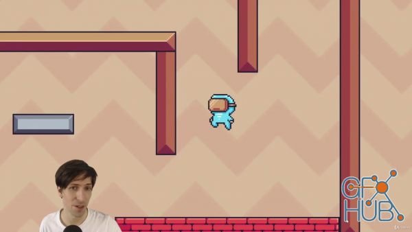 Make a 2D Platformer Character with State Machines in Unity