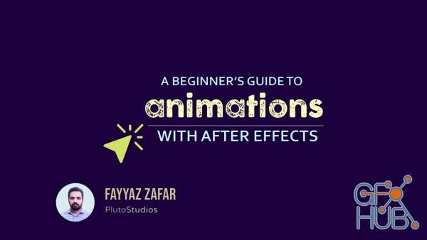 A Beginners Guide to Animations with Adobe After Effects