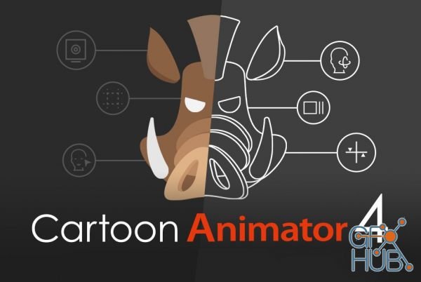 Reallusion Cartoon Animator 4.5.3306.1 Pipeline (Incl. Resource Pack) Win x64