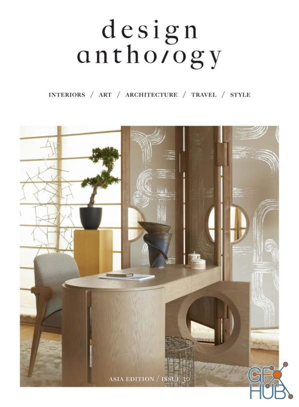 Design Anthology – Issue 30, 2021 (True PDF)