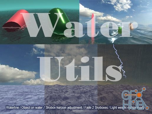 Unity Asset – Water Utils