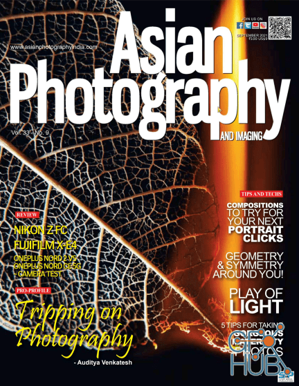 Asian Photography – September 2021 (PDF)