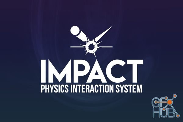 Unity Asset – Impact – Physics Interaction System