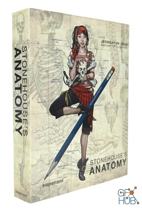 Stonehouse's Anatomy - Complete version (PDF, ENG)