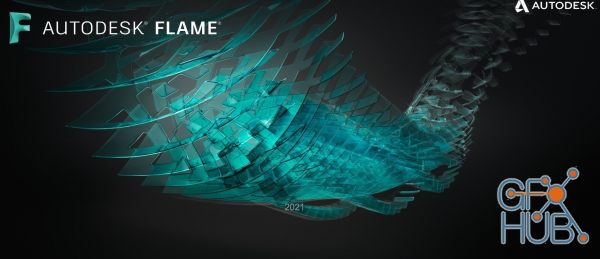 Autodesk Flame 2022.1 Mac x64