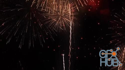 MotionArray – Fireworks 848560