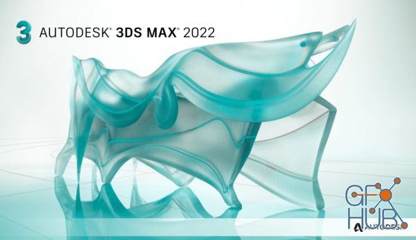 Autodesk 3ds Max 2022.2 Win x64