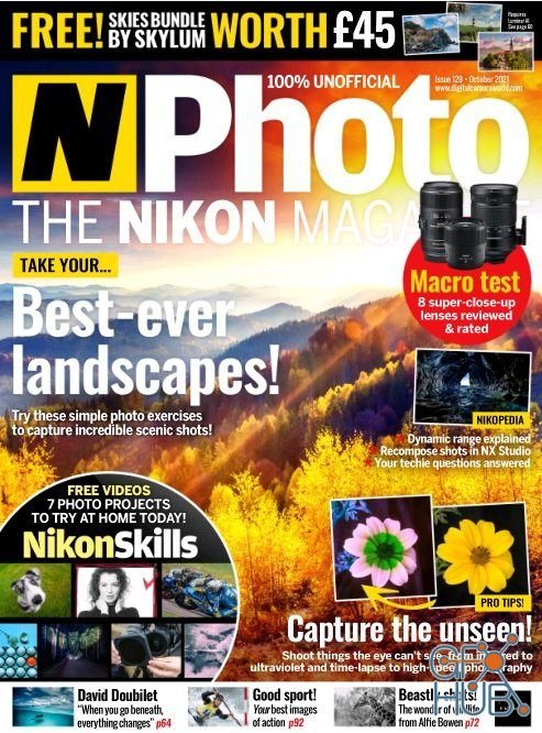 N-Photo UK – November 2021 (True PDF)