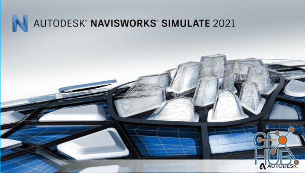 Autodesk Navisworks Simulate 2022 Update 1 Win x64