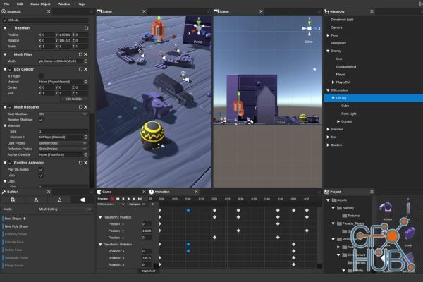 Unity Asset – Runtime Editor