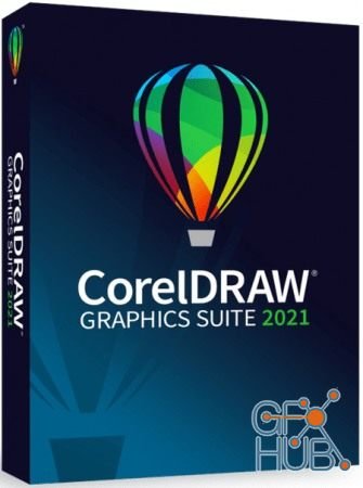CorelDRAW Graphics Suite 2021.5 23.5.0.506 Win x64