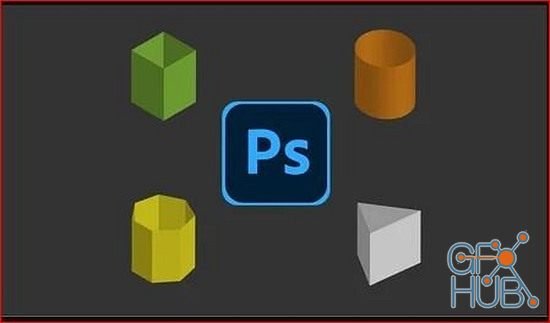 Learn Product Design and Modelling in Photoshop 3D