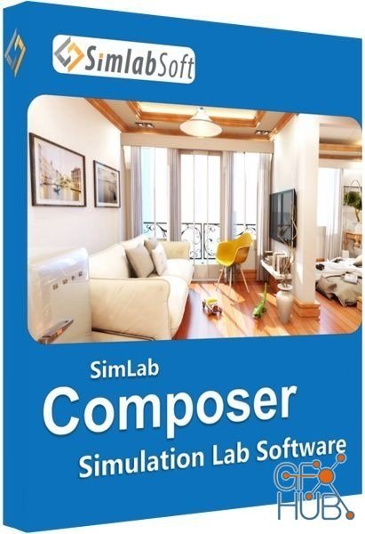 Simlab Composer v10.21.8 Win x64