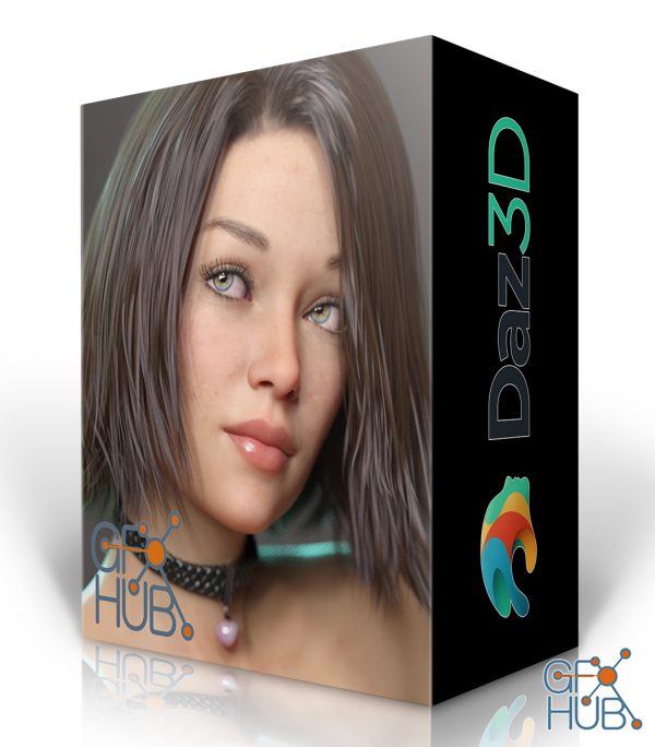Daz 3D, Poser Bundle 6 September 2021
