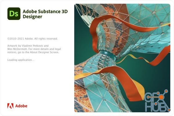 Adobe Substance 3D Designer 11.2.2.5117 Win x64