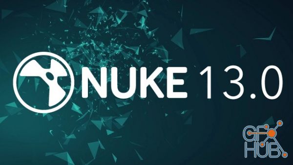 The Foundry Nuke Studio 13.0v5 Win x64