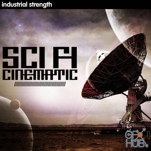 Industrial strength Sci Fi Cinematic