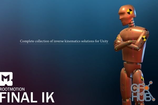 Unity Asset – Final IK