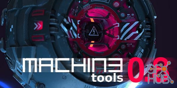 Blender Market – Machin3tools