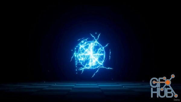 Introduction to real time FX in Unreal Engine 5