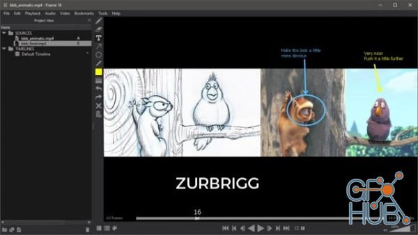 Zurbrigg Keyframe Pro v1.15.1 Win x64