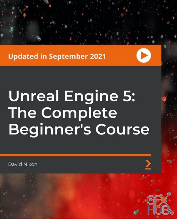 Unreal Engine 5: The Complete Beginner's Course